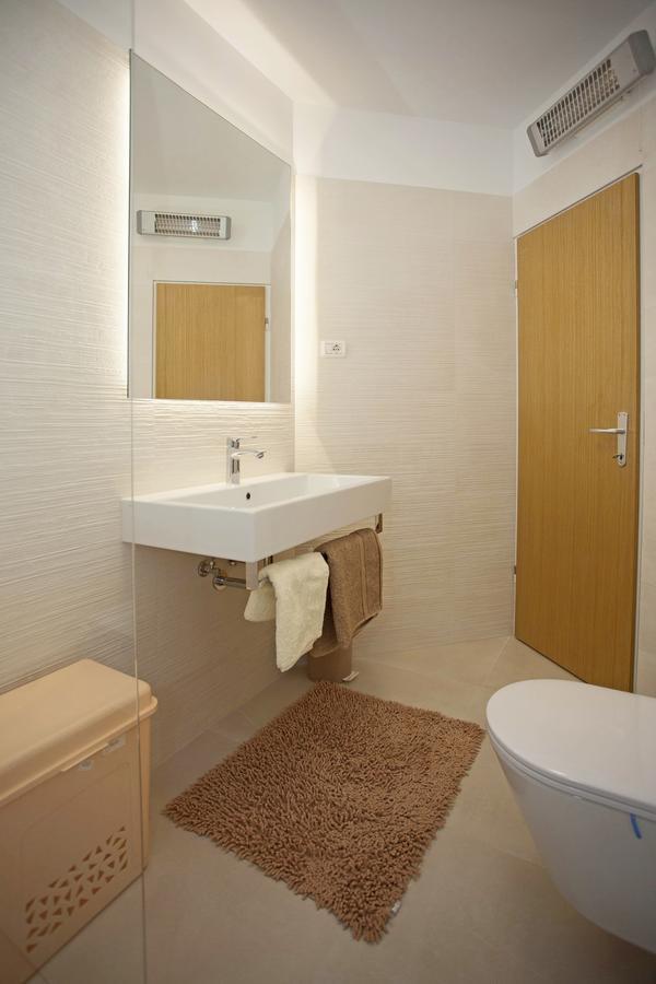 Apartment Pia โรวีน ภายนอก รูปภาพ