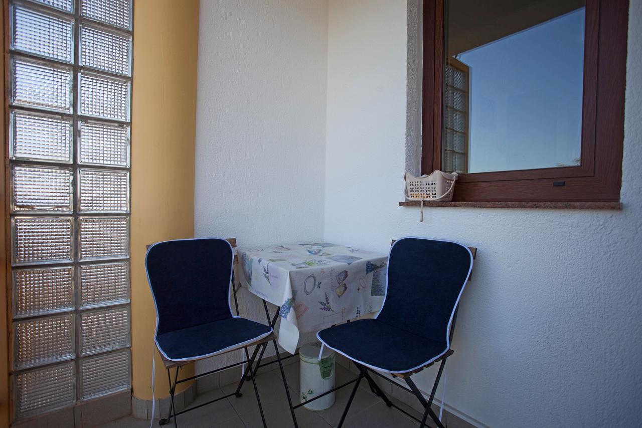 Apartment Pia โรวีน ภายนอก รูปภาพ