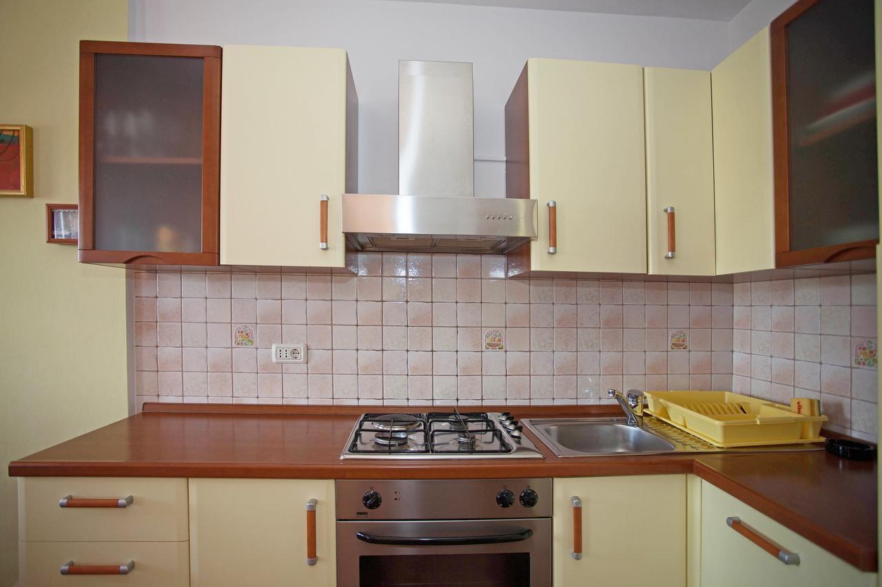 Apartment Pia โรวีน ภายนอก รูปภาพ
